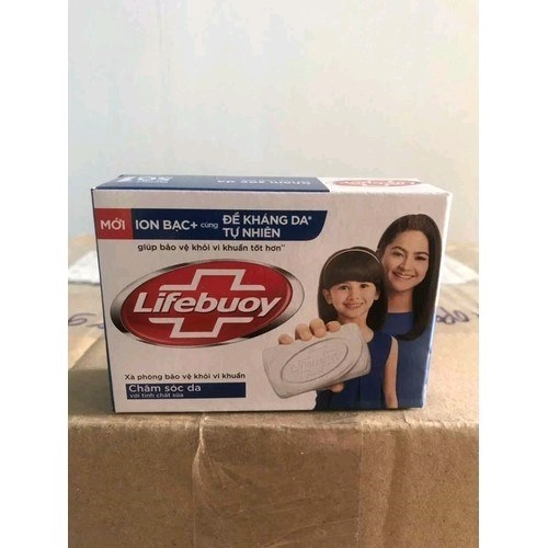 Xà phòng Lifebuoy chăm sóc da 90g
