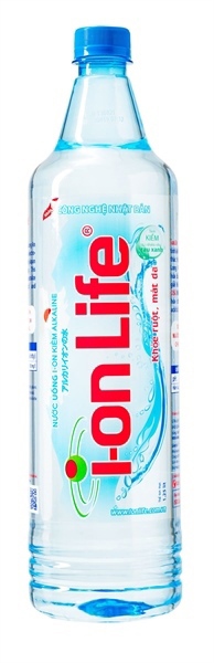 Nước uống I-on Life 1.25l