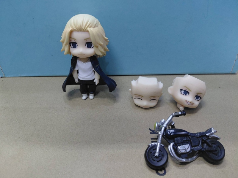 Mua bán (NO BOX) NENDOROID MIKEY MANJIRO SANO FAKE