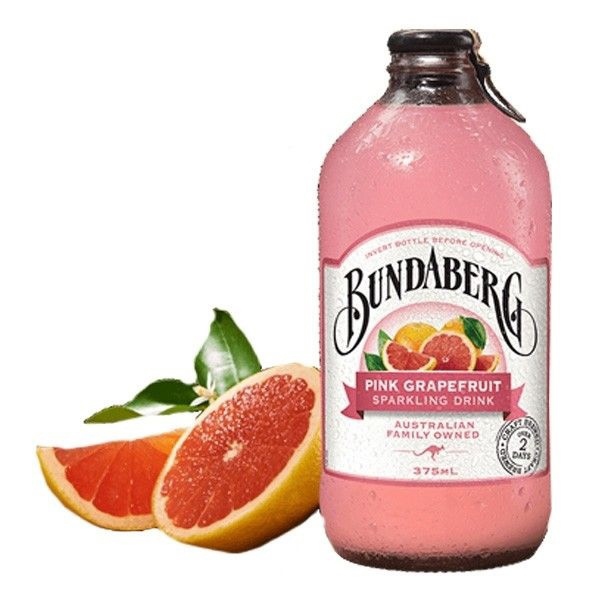 Bia Bundaberg 375ml Cam