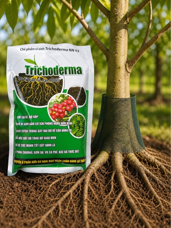 TRICHODERMA