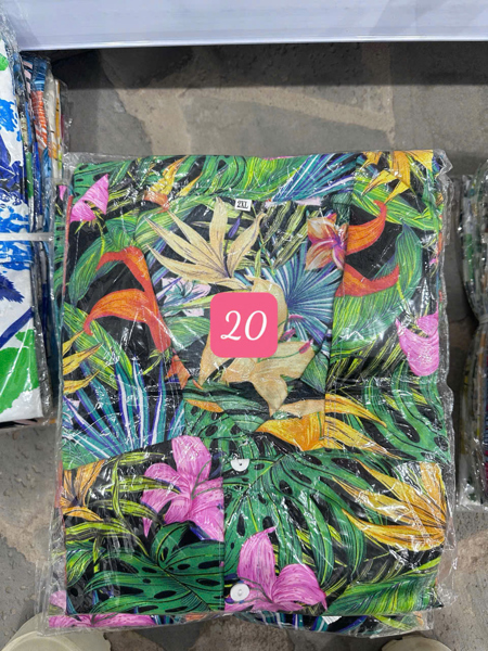 Bộ quần áo size XXL