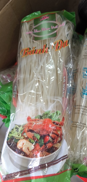 Bánh đa khô 300g vietsan
