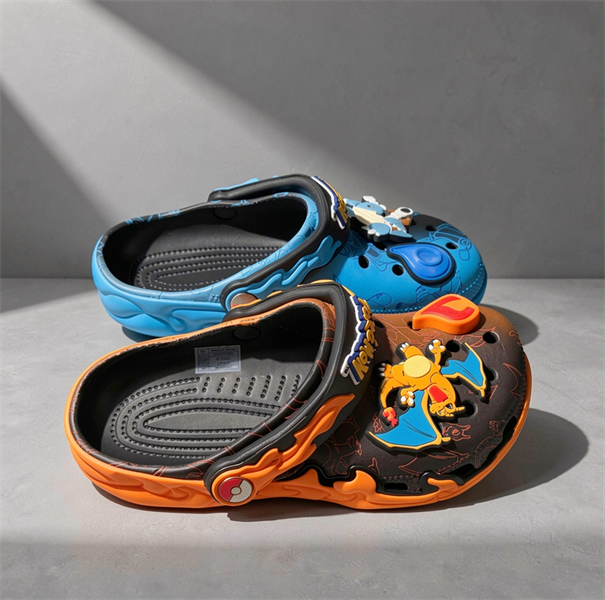 Crocs PoKeMon Classic