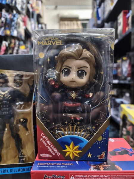 Mua bán (NEW) COSBABY CAPTAIN MARVEL FLYING VERSION