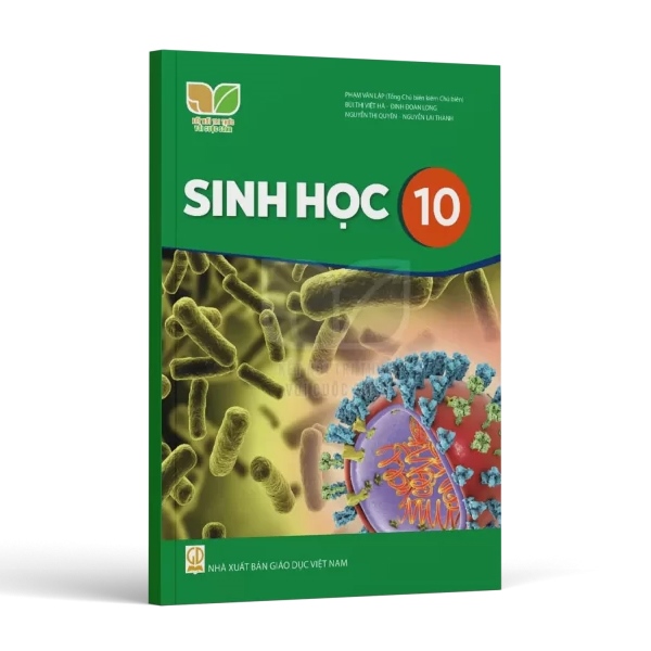 SGK Sinh học 10