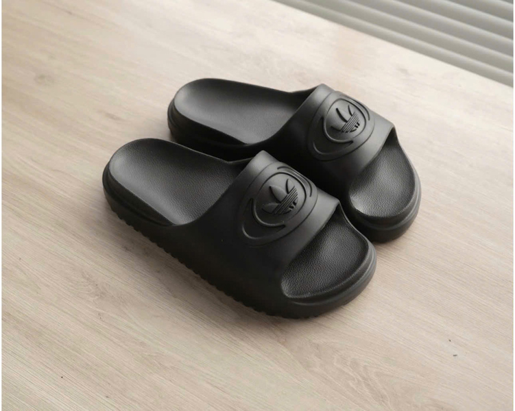DÉP ADIDAS CAMPUS FOAM SLIDES 00S BLACK - CAMPUS ĐEN