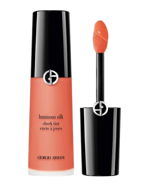GIORGIO ARMANI Má Hồng Kem Luminous Silk Cheek Tint Encre À Joues - 50.5 Rosy Peach