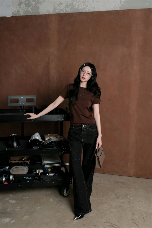 DENIM PANTS S1416