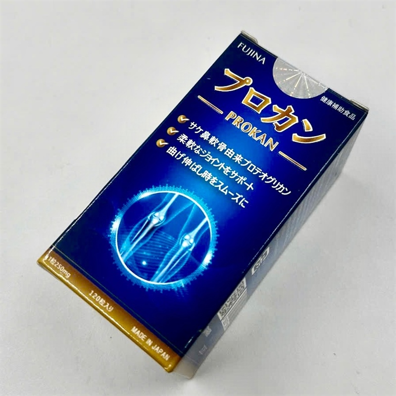 Viên uống xương khớp Prokan - Lọ 120 viên