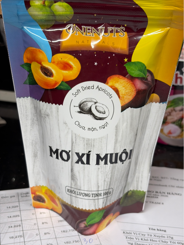 Mơ xí muội