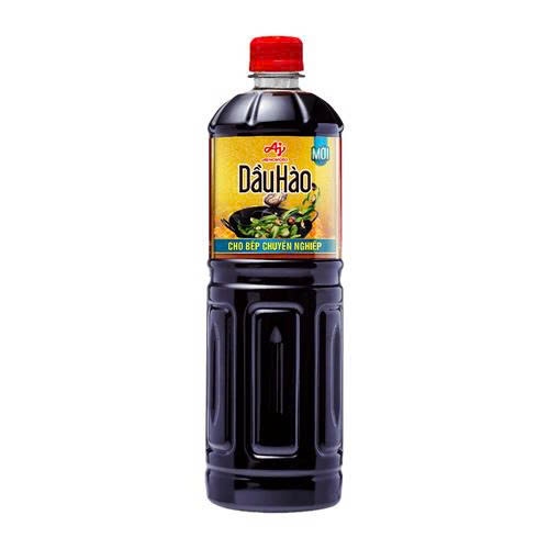 Dầu hào Ajinomoto chai 1,2 kg