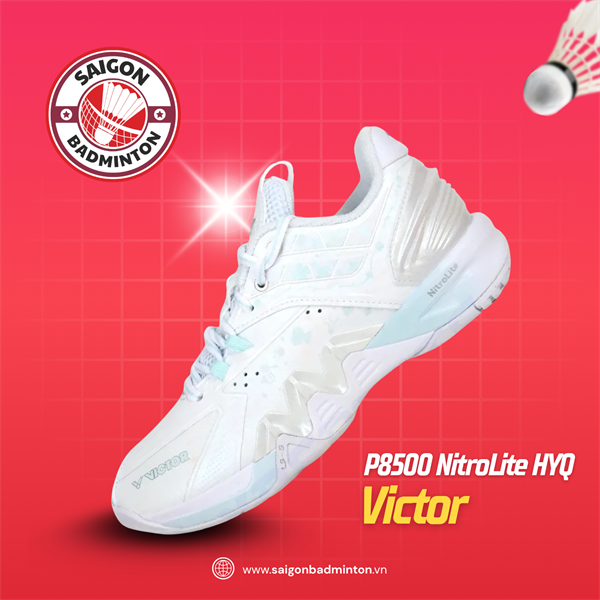 Giày Cầu Lông Victor P8500 NitroLite HYQ