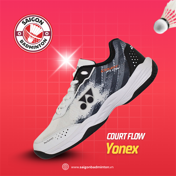 Giày Cầu Lông Yonex Court Flow Chính Hãng