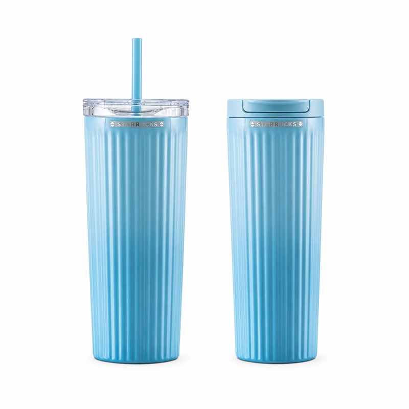 XM22_Sky Blue Gradient Straight SS Tumbler