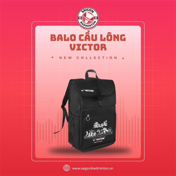 Balo Cầu Lông Victor ( Nội Địa )