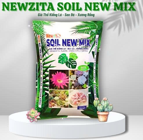 ĐẤT SOILNEWMIX