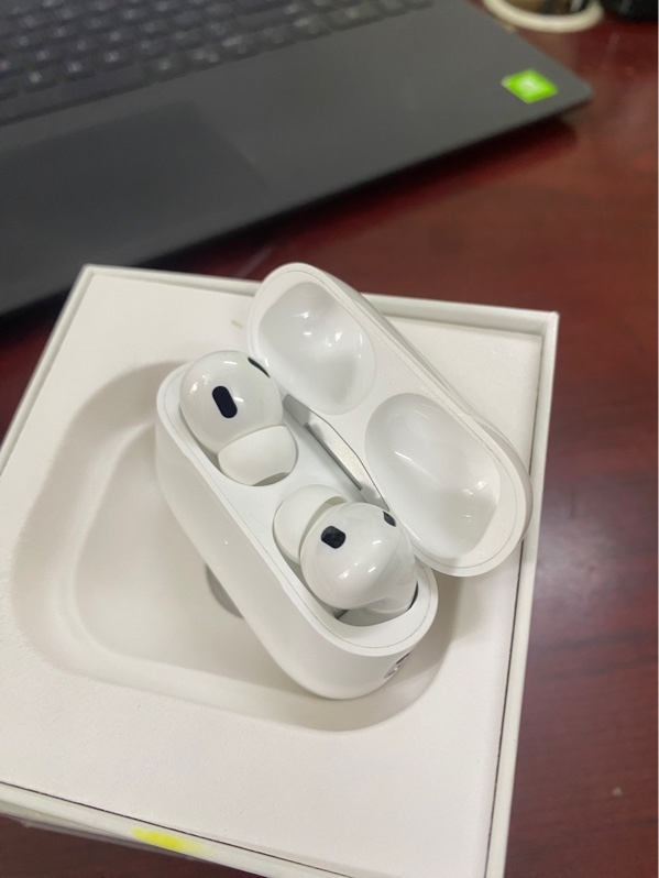 Airpods pro 2 C fullbox **** care+ 04/2027