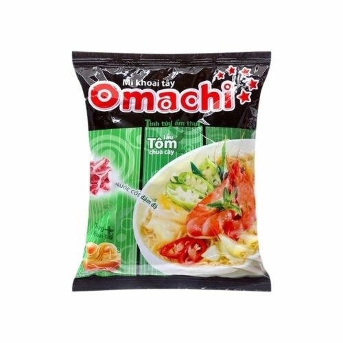 Mì Omachi tôm chua cay OMACHI トムチュアカイ