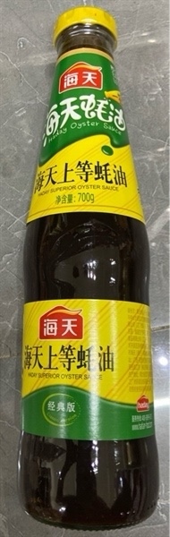 Dầu hào 海天耗油
