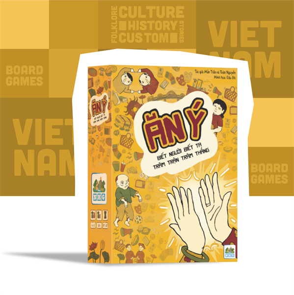 Bộ Trò chơi Ăn Ý