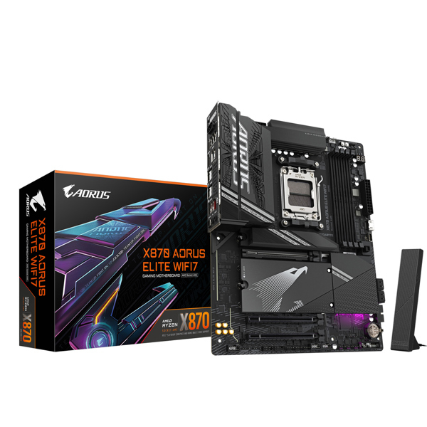 Mainboard Gigabyte X870 AORUS ELITE WIFI7