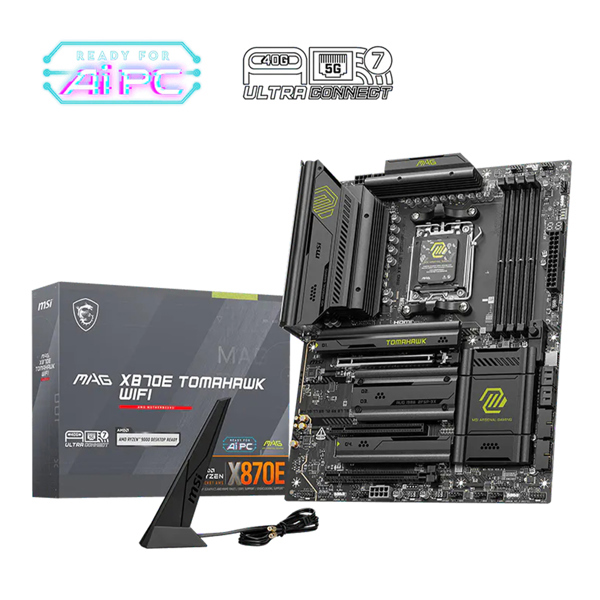 Mainboard MSI MAG X870E TOMAHAWK WIFI