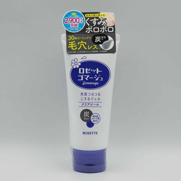 Tẩy tế bào chết thu nhỏ lỗ chân lông ROSETTE Gommage Clear Peel
