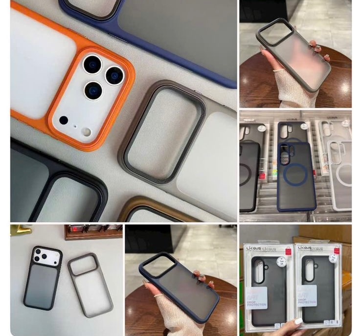 Ốp SAMSUNG S26 Ultra X-Level Armor/ LIGUS nhám