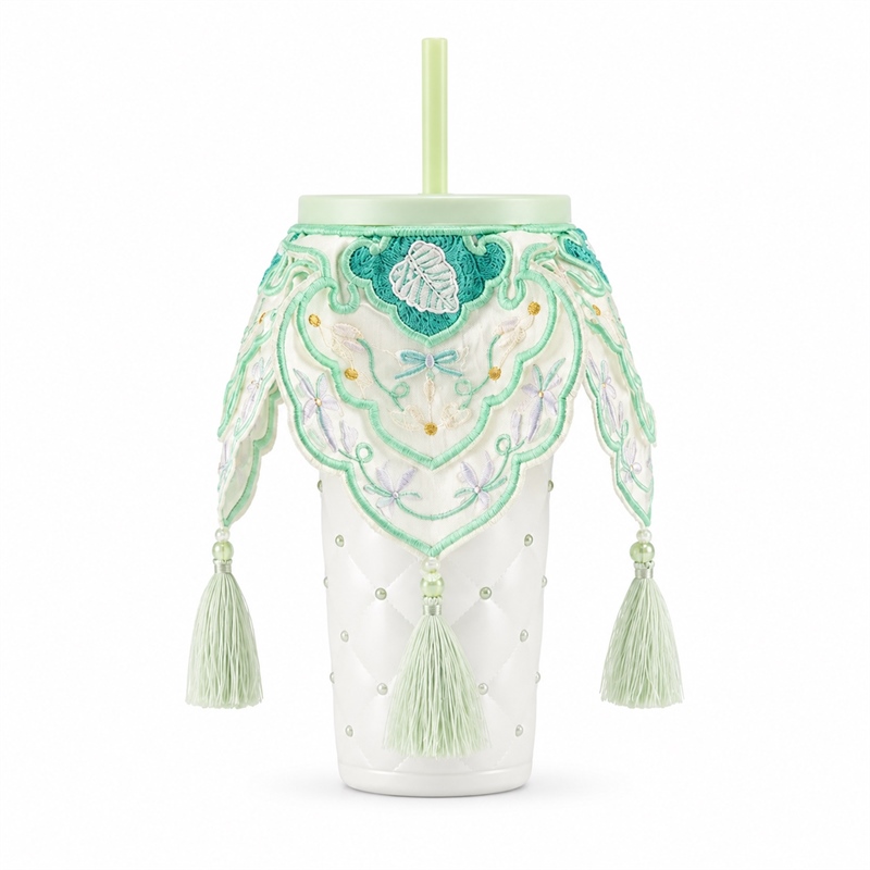 SP26_Spring Sequence SS Diamond Rhinestones Double-Lid Tumbler