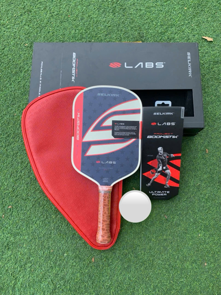 Giền Pickleball - Vợt Pickleball Selkirk LABS Boomstik The 1776 Capsule | Limited Edition