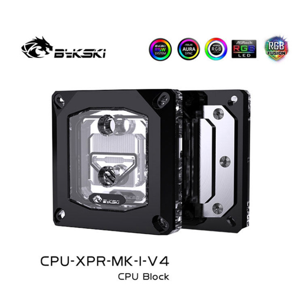 Block CPU Bykski CPU-XPR-MK-I-V4 Socket Intel