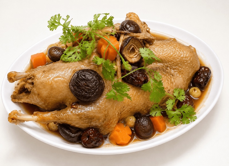 Vịt Tiềm - Tết Đoan Ngọ
