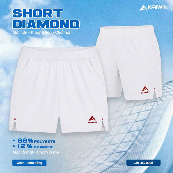 Giền Pickleball - QUẦN KAIWIN DIAMOND
