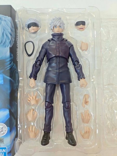Mua bán (2ND) SHF GOJO SATORU