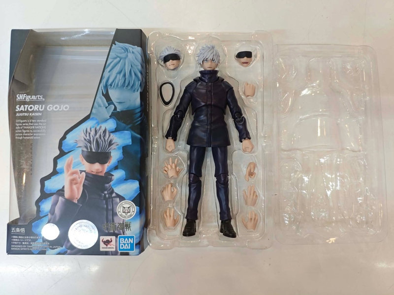 Mua bán (2ND) SHF GOJO SATORU