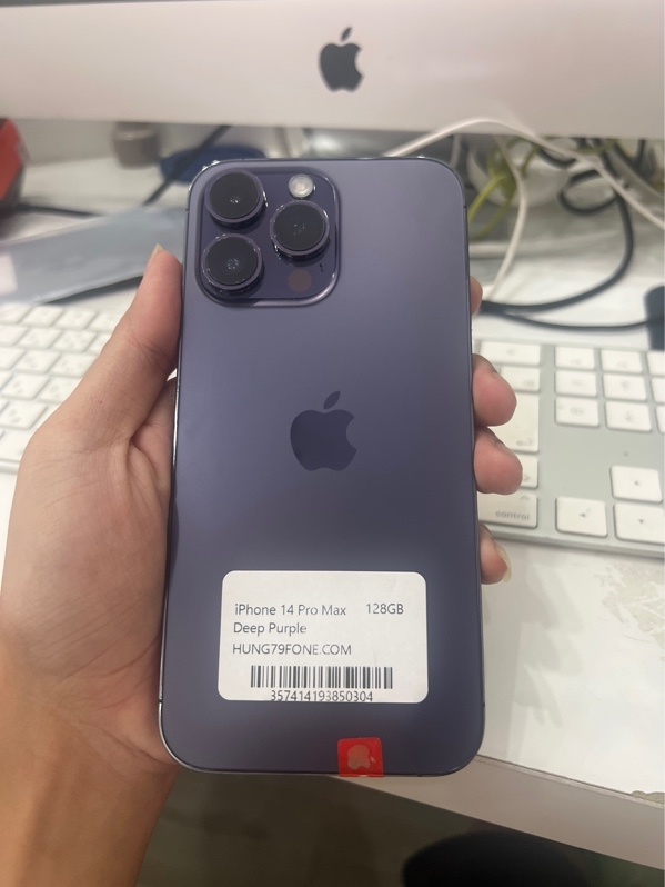 Iphone 14Prm 128GB Tím