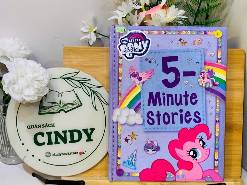 5 minute Stories