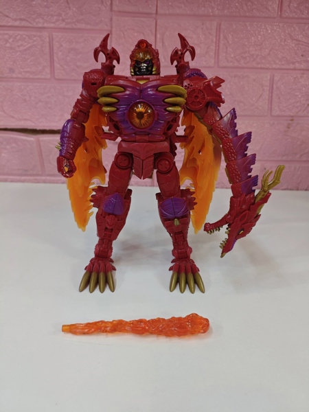 Mua bán (NOBOX) LEGACY EVOLUTION LEADER TRANSMETAL II MEGATRON