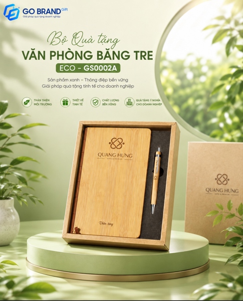 Bộ QT Văn phòng Eco -GS0002A