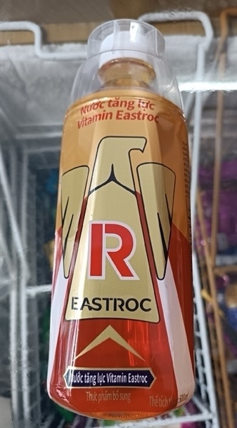Nước tăng lực eastroc 500ml东鹏特饮