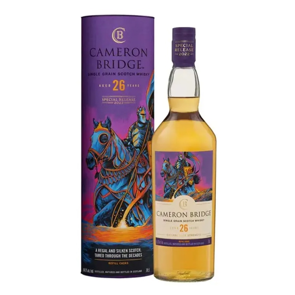 Cameron Bridge 26 Năm - Special Release 2022