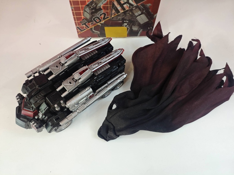 Mua bán (2ND) LIMETOYS LT-02 ARES