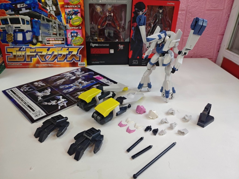 Mua bán (NOBOX) MODEROID IMBER PLASTIC MODEL