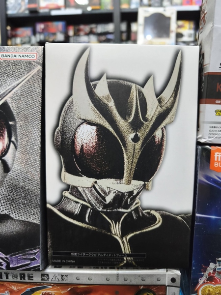 Mua bán SHF KAMEN RIDER KUUGA ULTIMATE FORM BOOTLEG