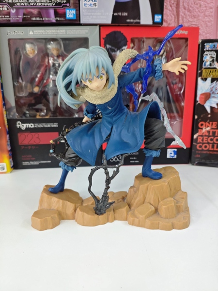 Mua bán (NOBOX) BANPRESTO ESPRESTO EFFECT AND MOTIONS RIMURU TEMPEST