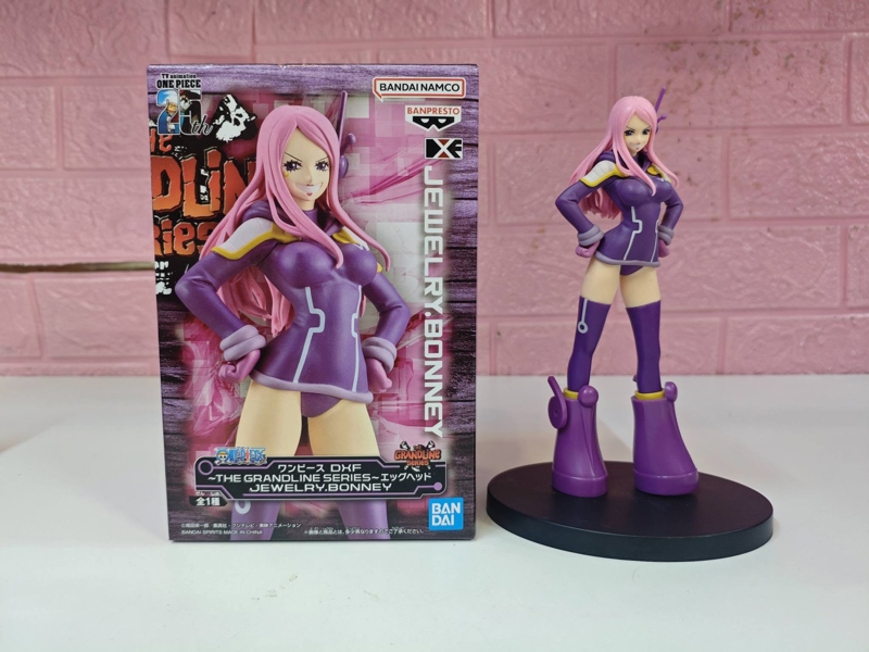 Mua bán (2ND) DXF THE GRANDLINE SERIES JEWELRY BONNEY EGGHEAD