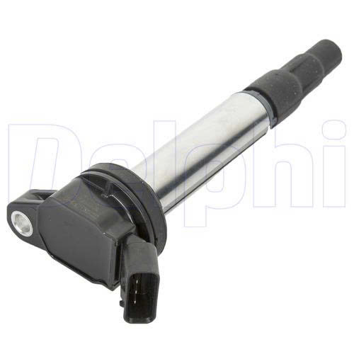 Bô Bin / Mobin Đánh Lửa Delphi GN10341 - Cho Toyota Camry Lexus ES250 ES350 RX350 - 12V 4 Chân