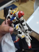 Mua bán (NOBOX-THIẾU PART-SƠN LẠI) HG 1/144 GUNDAM BARBATOS LUPUS