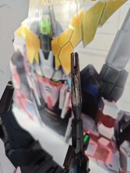 Mua bán (2ND-SƠN ĐẦU SÚNG-CUSTOM) PG RX-0 UNICORN GUNDAM MODEL KIT